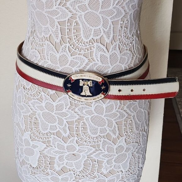 Vintage Bicentennial Belt - Picture 3 of 10